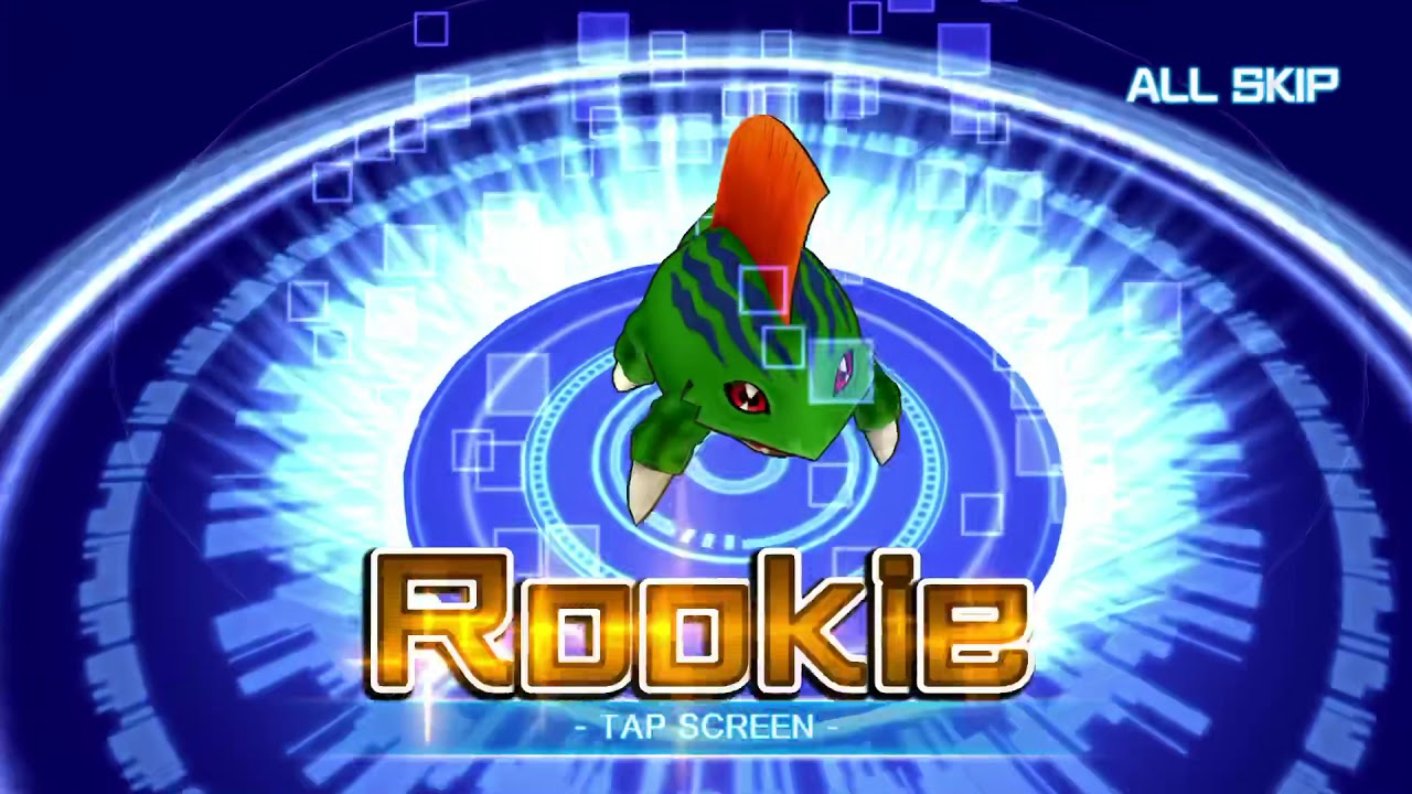 Digimonlinks Mega Festival Capture Global