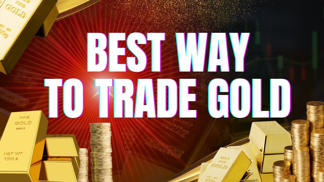 Best Way To Trade Gold (XAUUSD) @JayTakeProfits - YouTube