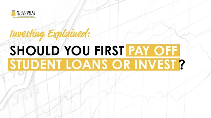 Explained: Should You First Pay Off Student Loans ...
