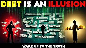 If Money Is Printed… Why Do Nations Owe Trillions?