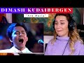 Dimash Kudaibergen "Ave Maria" REACTION & ANALYSIS by Vocal Coach / Opera Singer