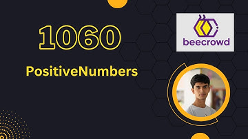 1060 Positive Numbers || URI problem solution (Bangla) || C Language