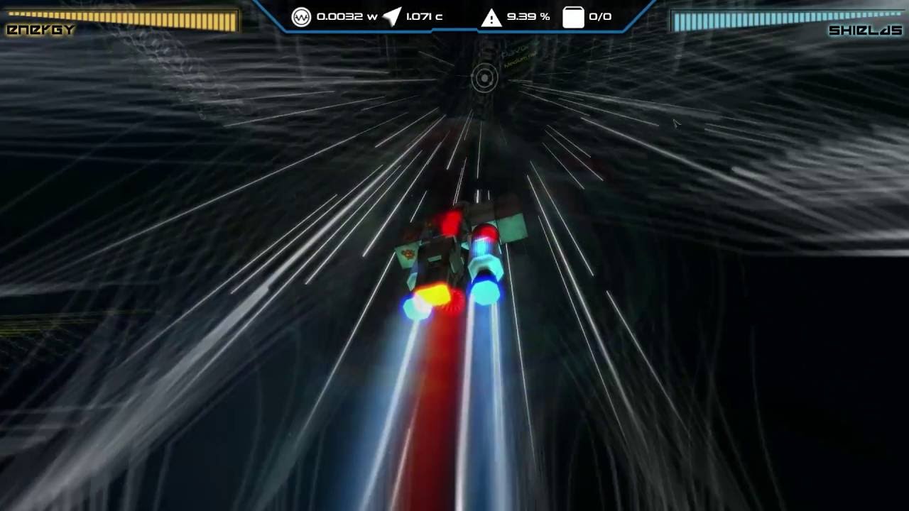 Lightspeed Frontier REVIEW August 2016 [SPACE GAMES] YouTube