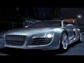 Need For Speed Carbon Audi R8 Quattro Le Mans Test Drive Gameplay HD 1080p60FPS Need For Speed Carbon Audi R8 Quattro Le Mans Test Drive Gameplay HD 1080p60FPS