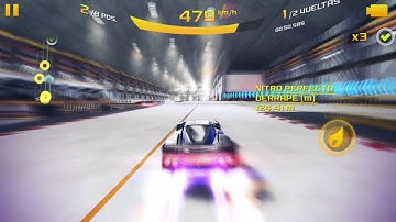Arash AF10 test 59 lab 4 asphalt 8