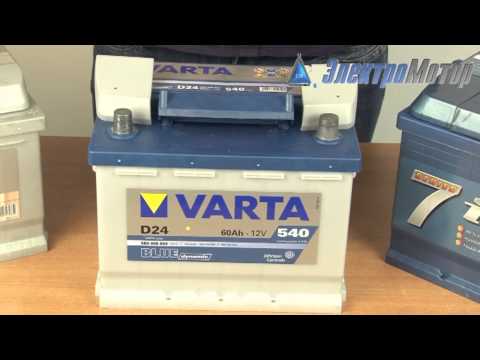 Аккумулятор для daewoo matiz