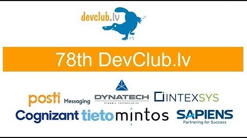 Suspicious activity detection in Kubernetes by Andrey Golev from A-Heads at DevOps DevClub.lv