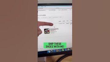 How to Ship Shoes on eBay!
