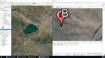 Georeferencing in QGIS Google Earth image with spherical coordinates