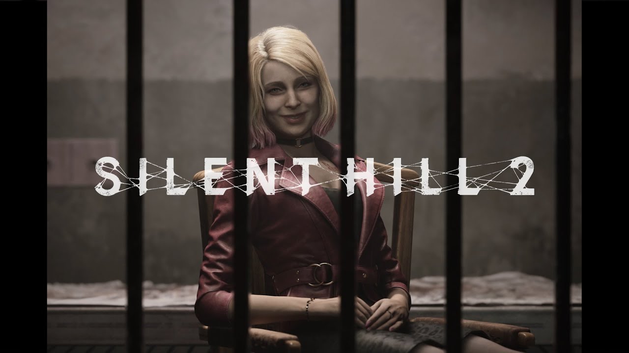 SILENT HILL 2 | ストーリートレーラー 日本語ボイス版 (4K:JP