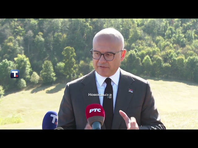 Vučević: Obavezno služenje vojnog roka trebalo bi da počne u septembru 2025.