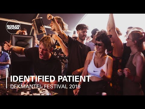 Identified Patient | Boiler Room x Dekmantel Festival 2018