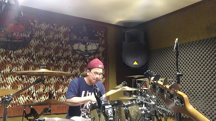 Smile Jamaica Drums version - Drums performance video thumbnail