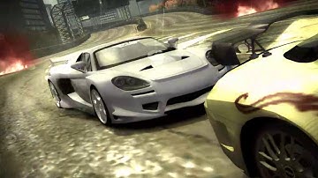 Need For Speed Most Wanted valley & hwy 201 world record