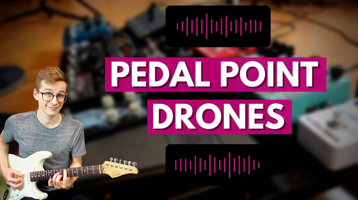 Pedal Point Drones: The Secret To Create Awesome Ambience