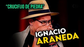 Crucifijo de piedra - Ignacio Araneda (Cover - Letra)