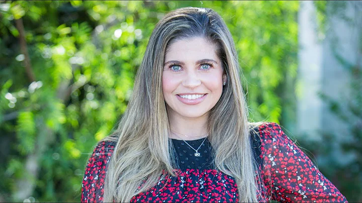 Danielle Fishel Interview - Home & Family