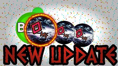 New Blob.io UPDATE   COINS!😋