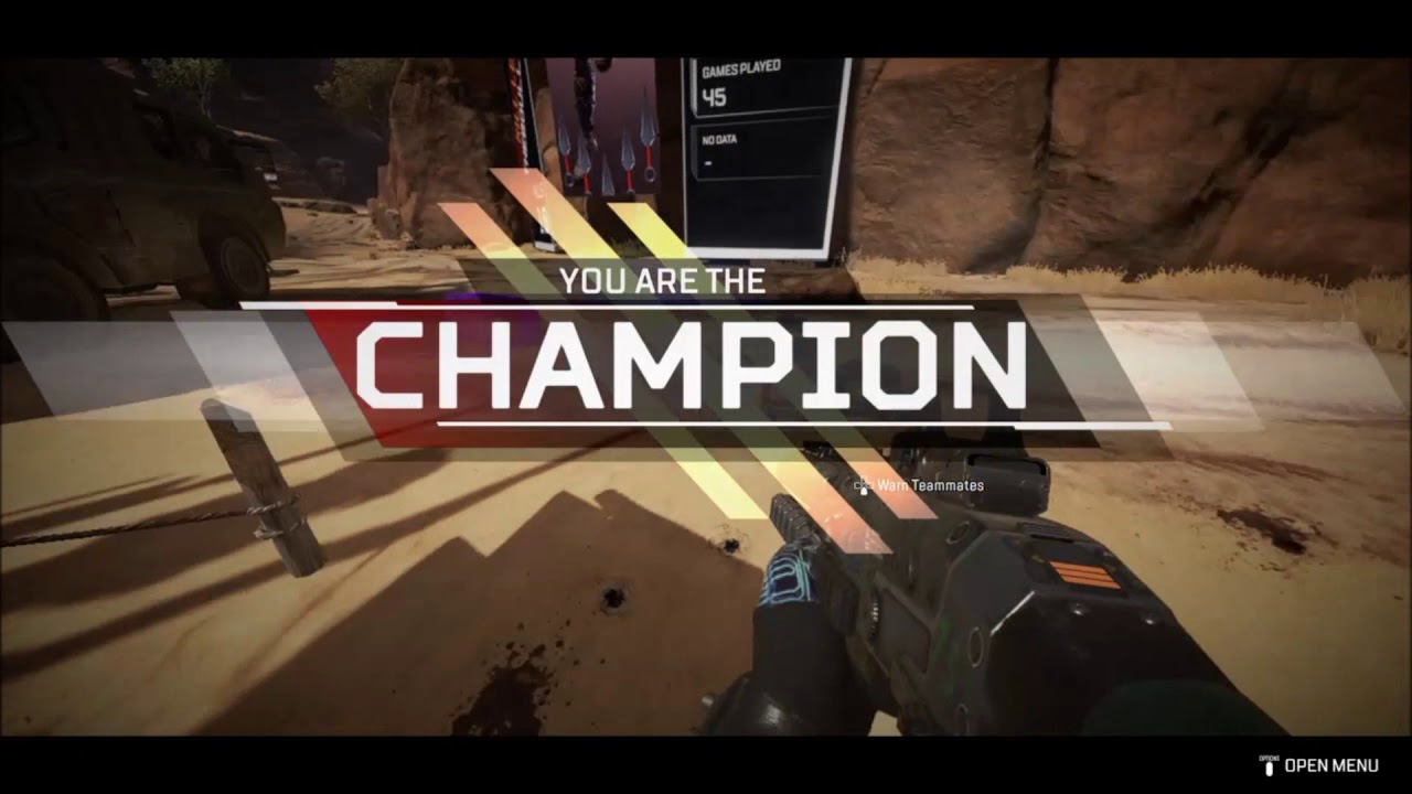 Old Apex Montage YouTube