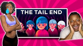 What Are You Doing With Your Life? The Tail End (REACTION) | @T2R