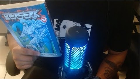 random trigger assortment (first asmr video! :D)