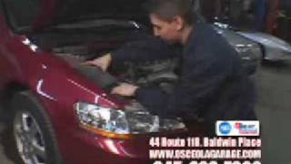 Osceola Garage - Auto Repair: Oil changes to Engine work -  Mahopac, NY