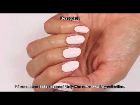 OPI Nail Lacquer Review: Does Pompeii Purple's Chip Resistance & Fast Drying Live Up?