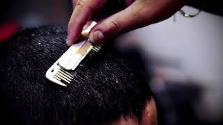 Black Lion Barbearia - Samavi Films