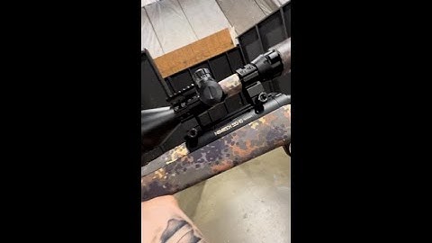 Novritsch SSG10 TDC install by Tridos. #battalionairsoftarena #novritsch #sniper