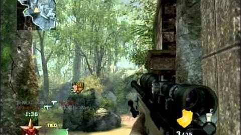 BLACK OPS AMAZING QUICK SCOPE COLLATERAL ACROSS MAP