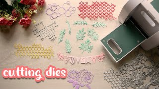 🌹My New Cutting Dies for Scrapbooking - Diy Paper | Aliexpress Unboxing Dies