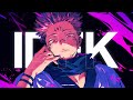 Idfk  yunk official amv