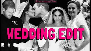 WEDDING EDIT - The Guest No Bride Wants!