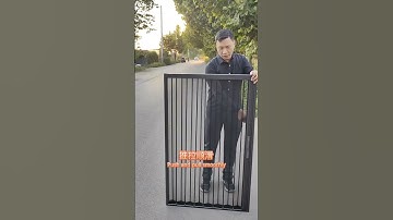 Super slide folding screen #qiangning