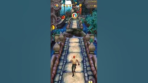 Temple Run 2 Game ll temple run game hack #shorts #templerun2 #templerun #rungame