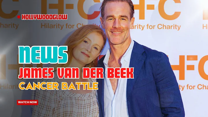 James Van Der Beek’s Cancer Battle Dawson’s Creek Star’s Health Update