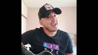 Se me ha perdido un corazón - Gilda (cover acústico José Melgar).