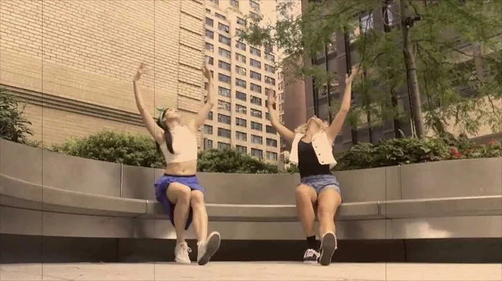 Santigold & Beastie Boys -Choreography by Lisa Med...