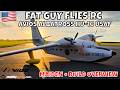 I MESSED UP! AVIOS HU-16 ALBATROSS USAF MAIDEN PLUS #hobbyking #avios