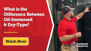 What is the Difference Between Oil-Immersed & Dry-Type Transformers?
