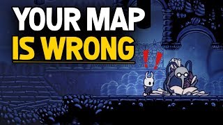 I Am LOST! Hollow Knight Random Room Mod Playthrough Part 1