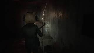 Hora de las enfermeras... (Silent Hill 2)