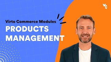 B2B Products Management [Virto Commerce Modules]