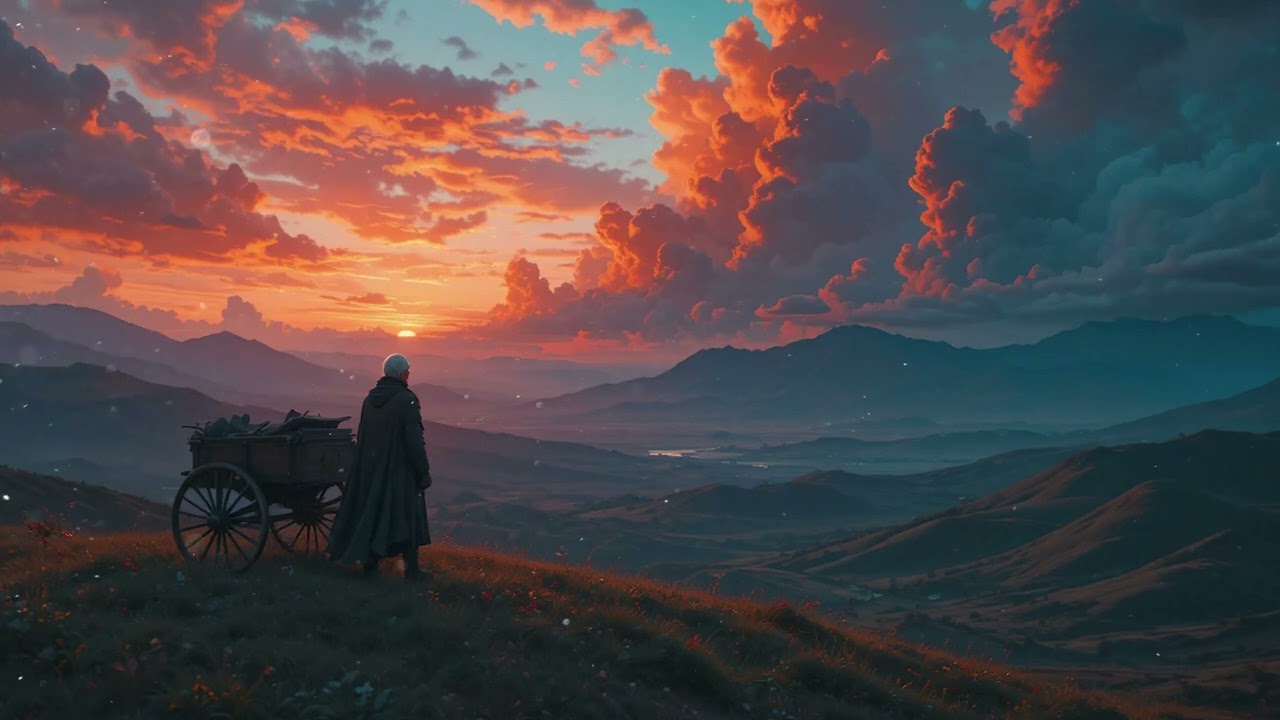 Feel Instant Calm with This Epic Medieval Music