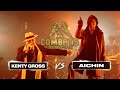 Combat5  kenty gross vs aichin  deejay clash