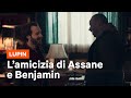 Lamicizia di Assane e Benjamin in LUPIN | Netflix Italia