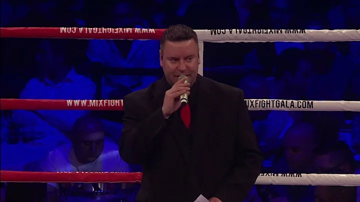 Jerome Heinz vs Oskar Sokolowski  | FightArena pre...