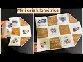 Mini caja kilométrica  para REGALAR o VENDER | Regala Siempre Amor