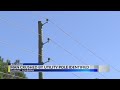 Daphne man killed by falling power pole