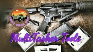 Multitasker Tools - Twist, Nano and Magpod. A must have for shooters.